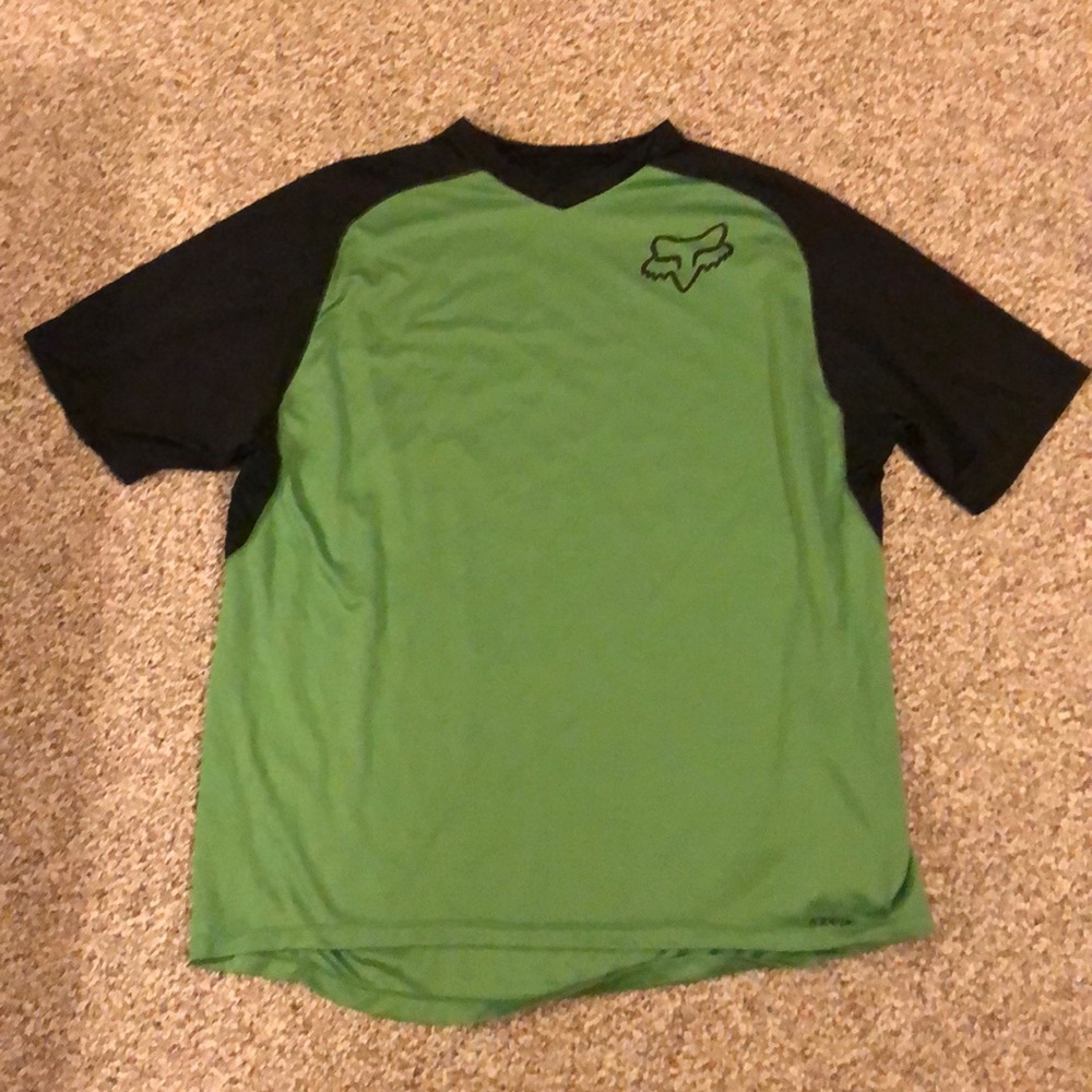 Fox short sleeve jersey